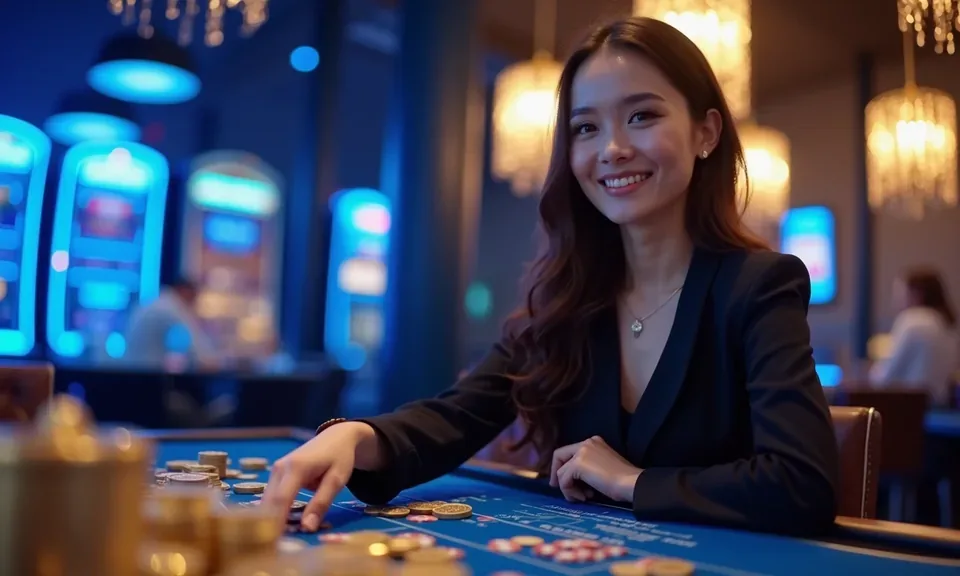 predictionx United States Casino lobby